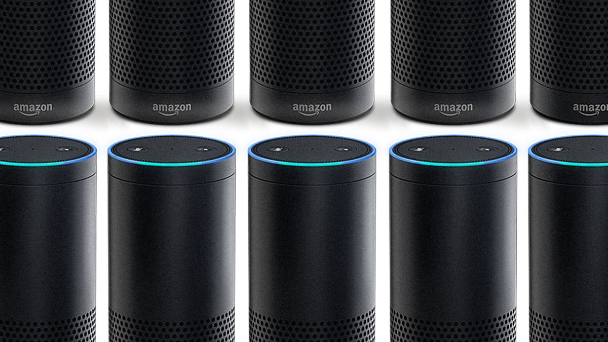 Amazon to control 70 percent of the voice-controlled speaker market this year