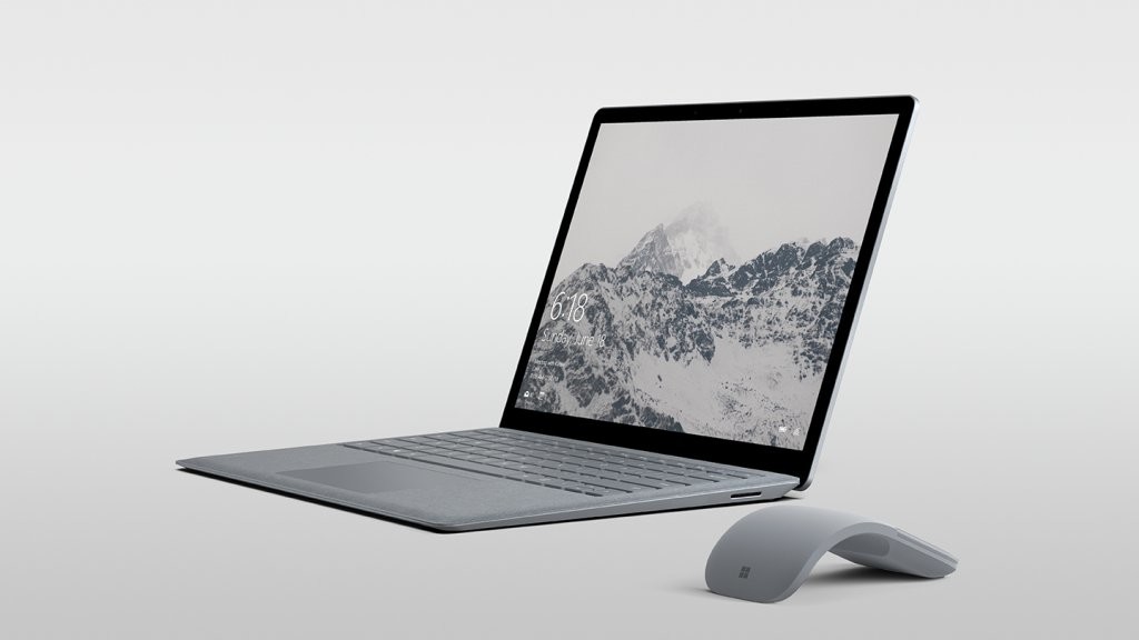 Windows 10 S on the Surface Laptop Will Be Locked to Edge and Bing