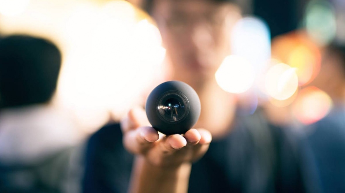 Shoot 360 Video Like a Pro in 6 Simple Steps