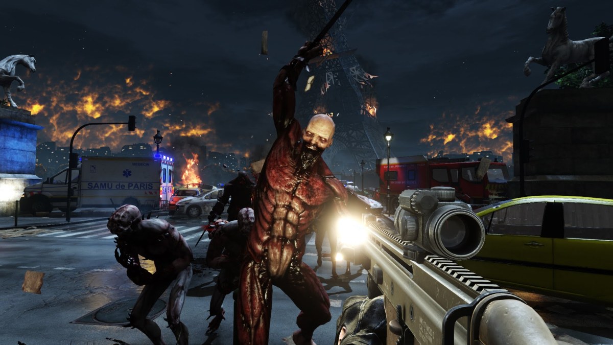 EGaming, Killing Floor is FREE in the Humble Store! 