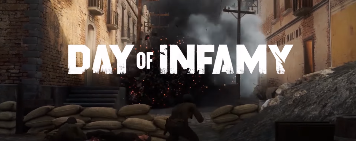 Buy Day of Infamy from the Humble Store, Now – $13.39