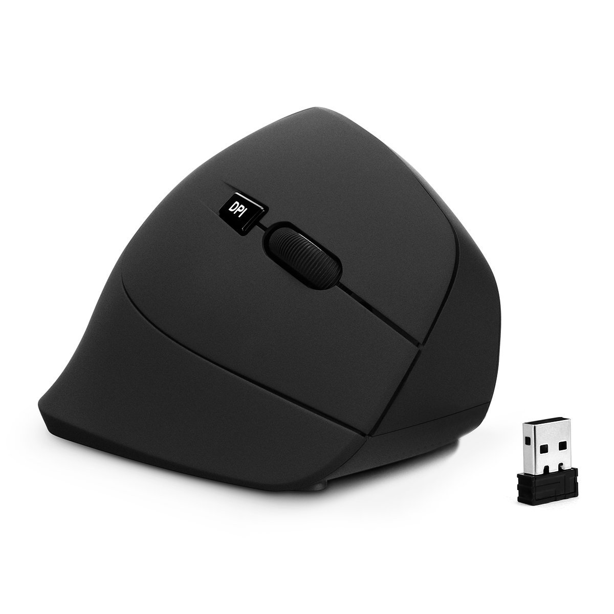 Velocifire EVM0 vertical mouse series review