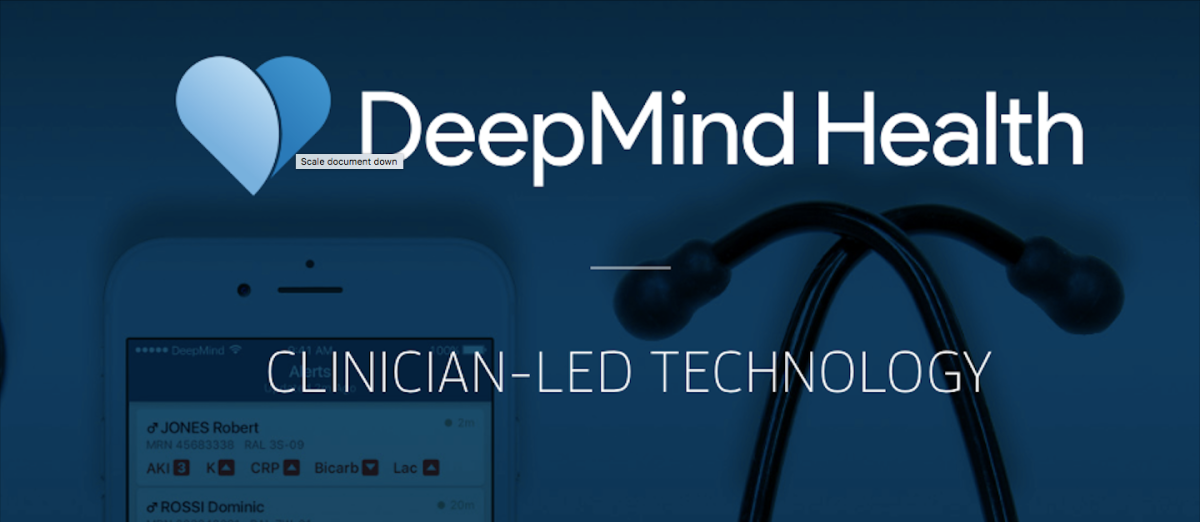 Google DeepMind partnership with UK’s National Health Service ruled to be illegal