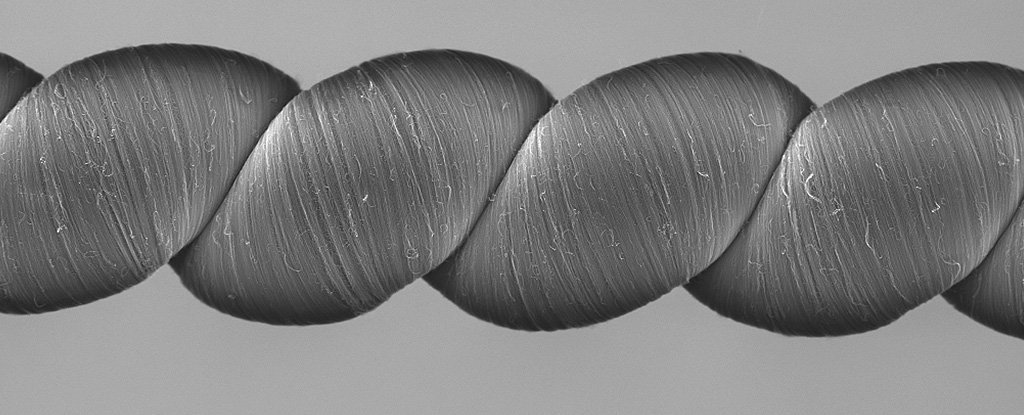Scientists Have Created a Super-Thin Fabric That Harvests Energy From Our Movements