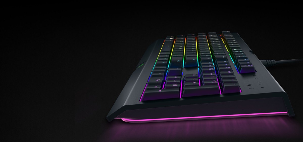Razer launches water-resistant Cynosa Chroma and Cynosa Chroma Pro keyboards