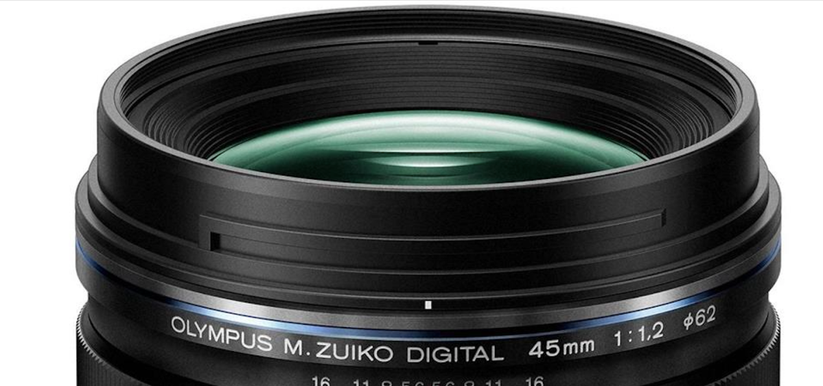 New Olympus Pro Series Lenses