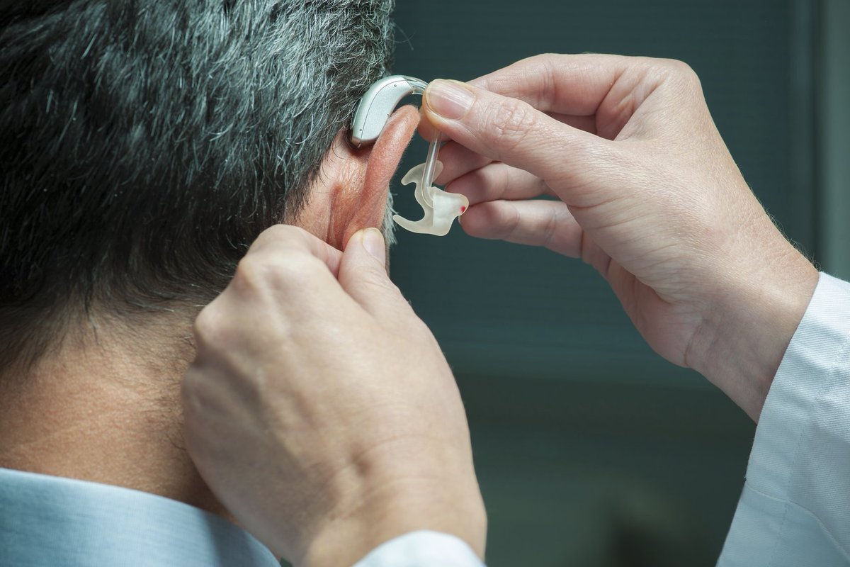 An Old Technique Could Put Artificial Intelligence in Your Hearing Aid