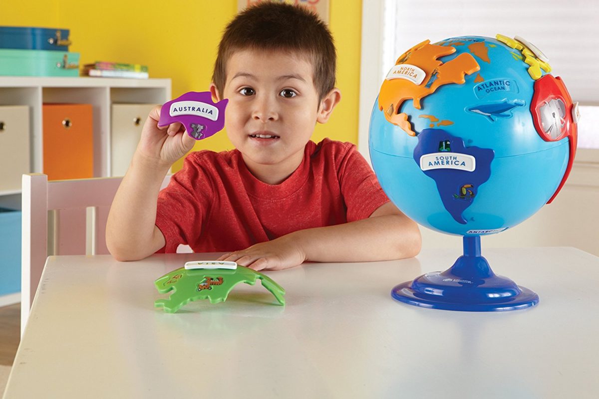 Even a Kid Can Prove the Earth Is Round: Here’s How