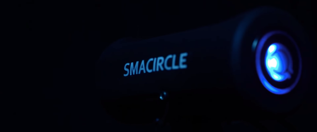 Smacircle S1: The eBike That Fits In Your Backpack