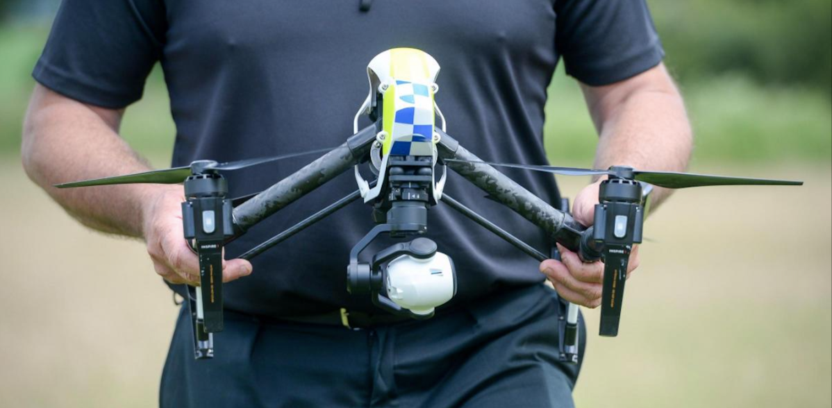 Proposed UK bill will let police officers ground and seize drones