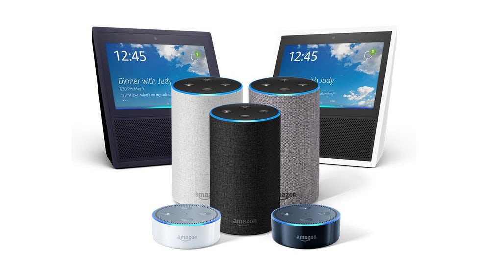 Announcing Alexa for Business: Using Amazon Alexa’s Voice Enabled Devices for Workplaces
