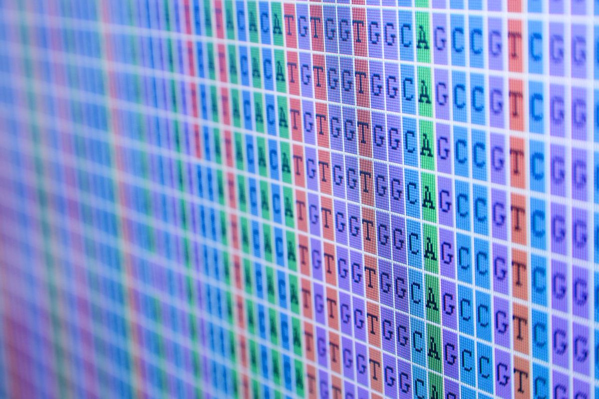 Google Is Giving Away AI That Can Build Your Genome Sequence