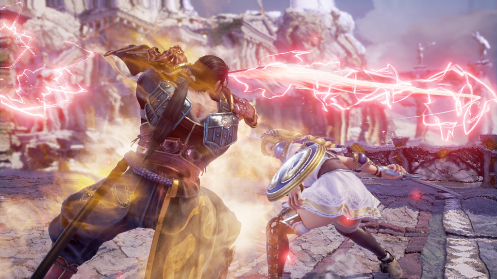 Soulcalibur 6 finally brings the tale of swords and souls to PC