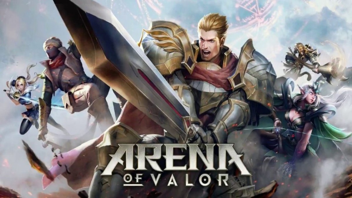 ‘Arena of Valor,’ One of China’s Most Popular MOBAs, Releases in North America on Mobile