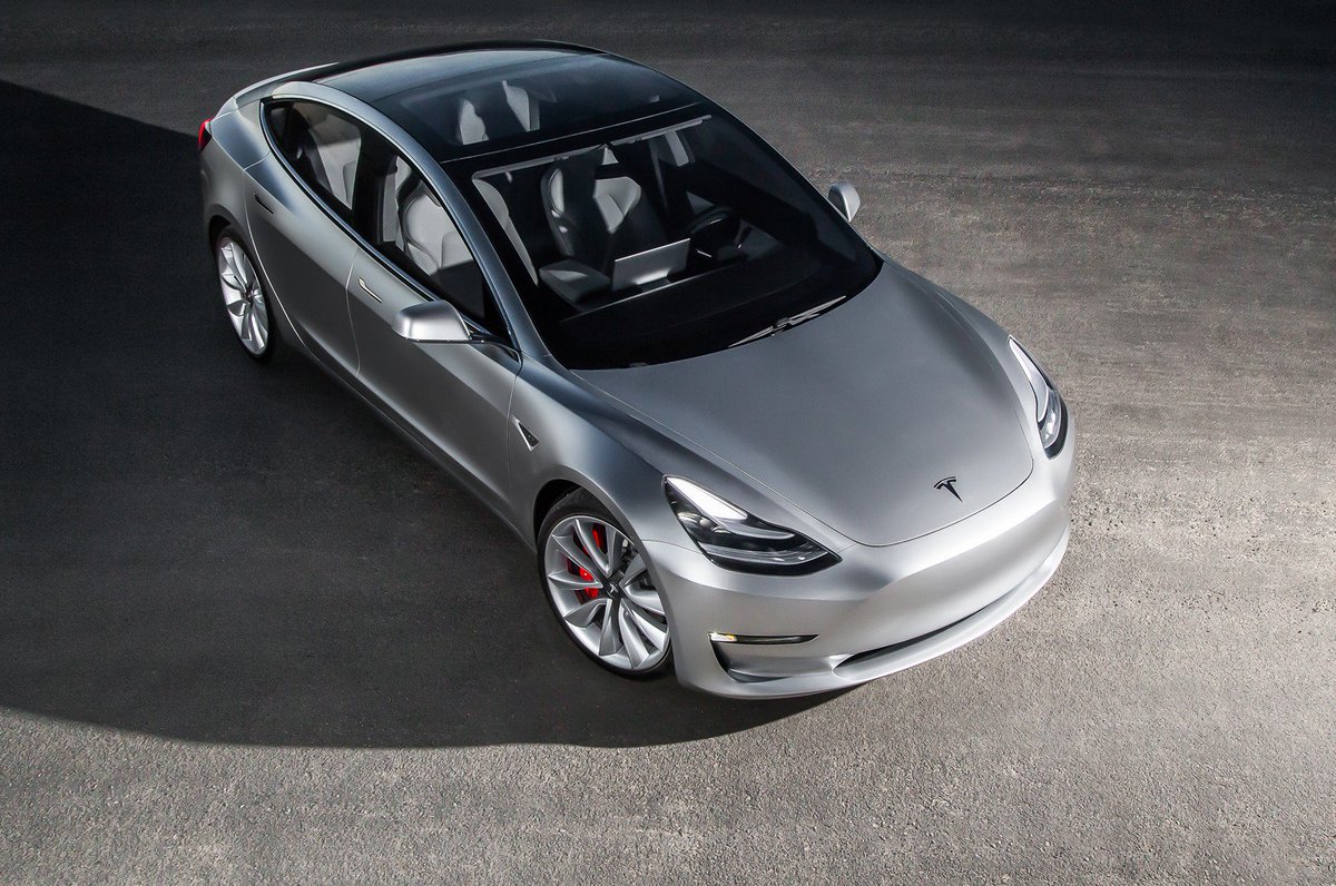 A Tesla Model 3 is listed for sale at $120,000?