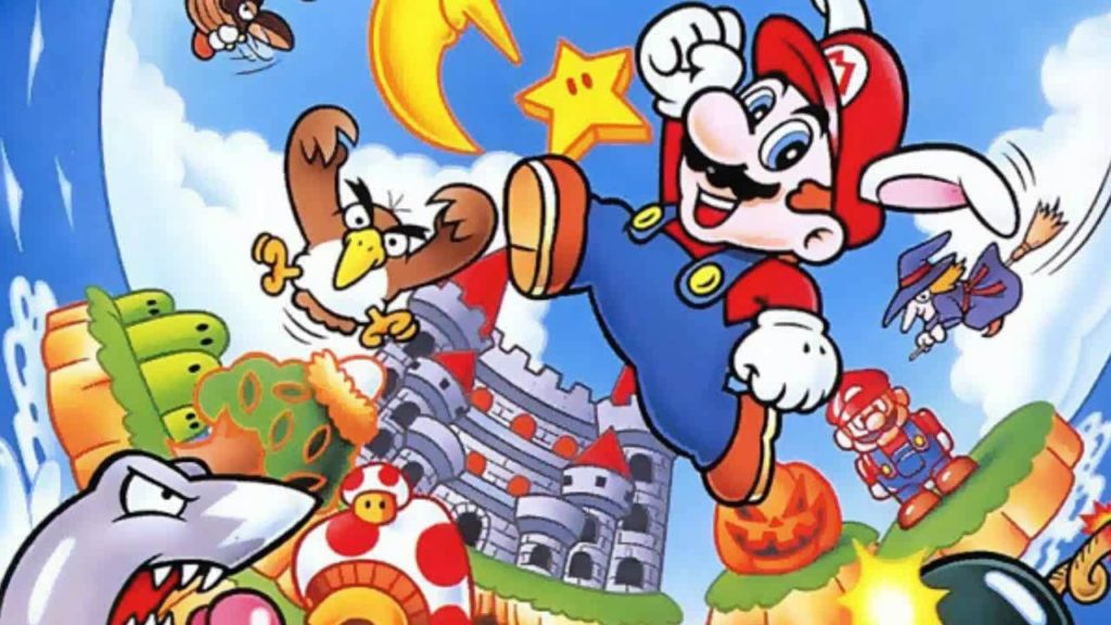 ROM Hacker Adds Color To Super Mario Land 2