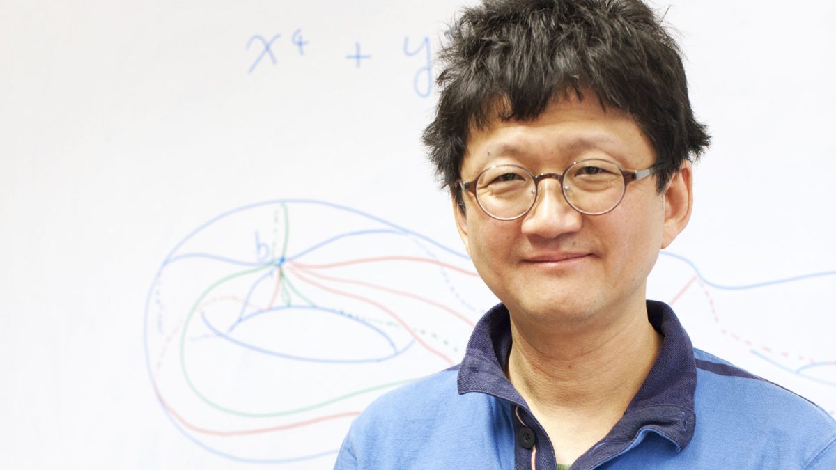 Secret Link Uncovered Between Pure Math and Physics