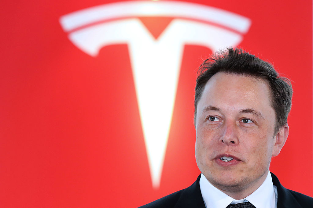 Elon Musk Says Tesla Is Building Its Own Chip for Autopilot