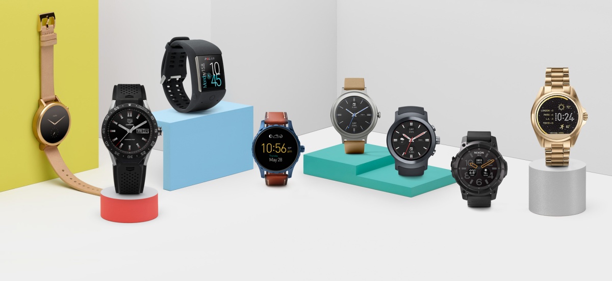 These are all the Android Wear watches getting the Oreo update