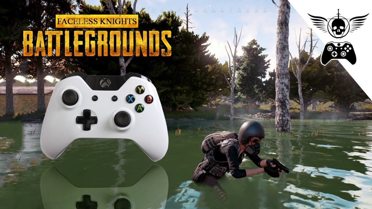 Details on the Innovative Xbox Control Scheme for PlayerUnknown’s Battlegrounds