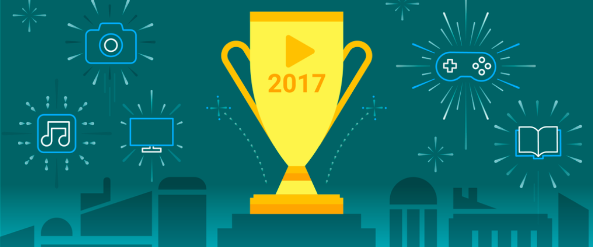 Announcing Google Play’s “Best of 2017”