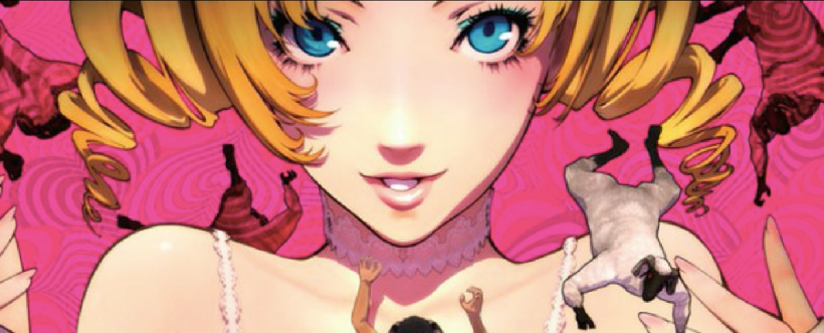 Catherine: Full Body announced for PS4, PS Vita