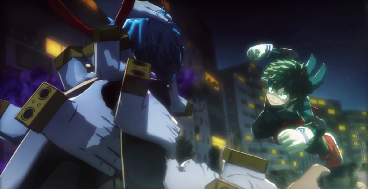 My Hero Academia: One’s Justice coming west, here’s the first trailer