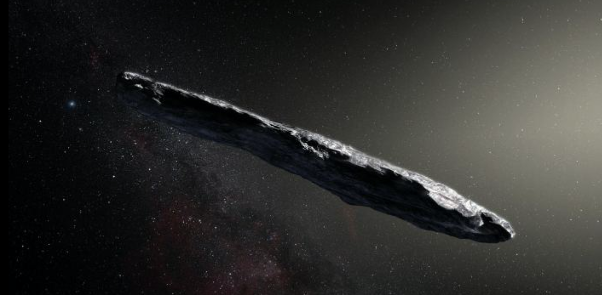 Updates on ‘Oumuamau. Maybe it’s a Comet, Actually. Oh, and no Word From Aliens.