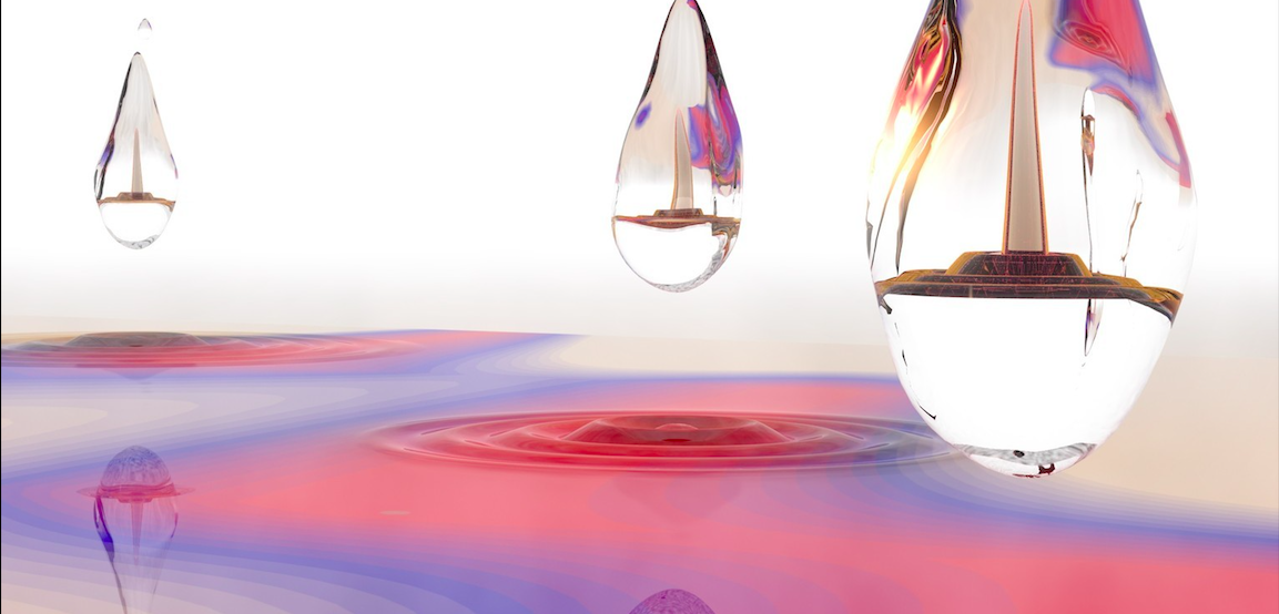These Quantum Droplets Are the Most Dilute Liquids in the Known Universe