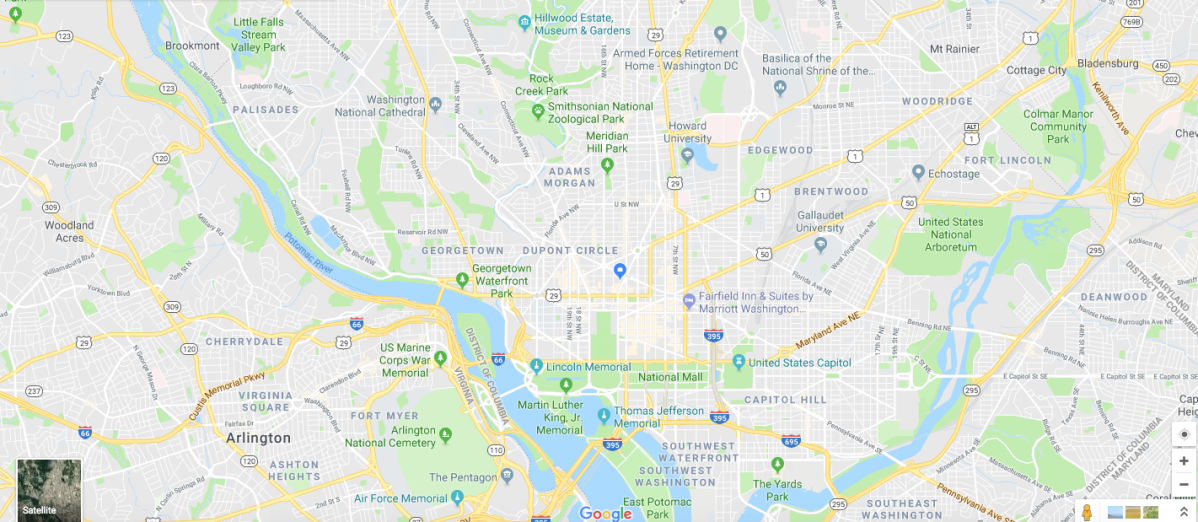 This cartographer’s deep dive into Google Maps is fascinating