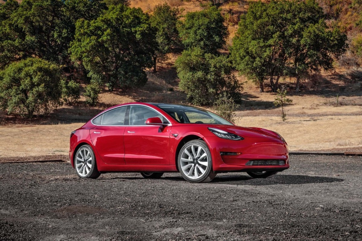 Tesla Model 3 Early Impressions – it’s as good as we hoped it would be