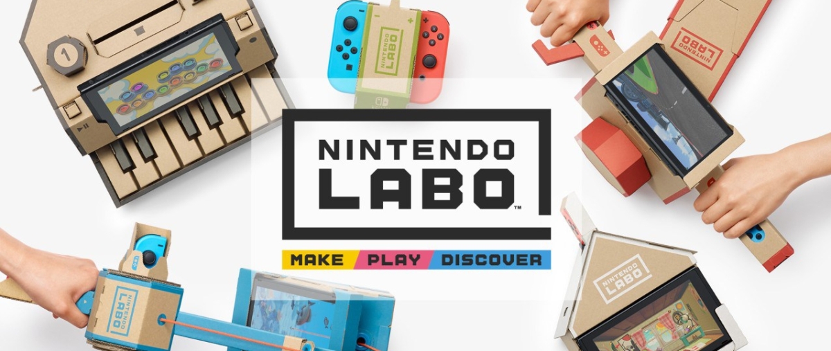 The German game ratings board’s cleaning crew almost threw Nintendo Labo in the garbage