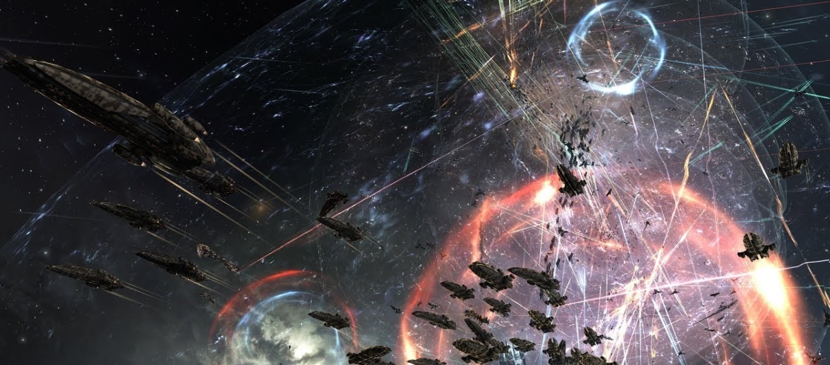 Eve Online war poised to conclude in $1 million battle