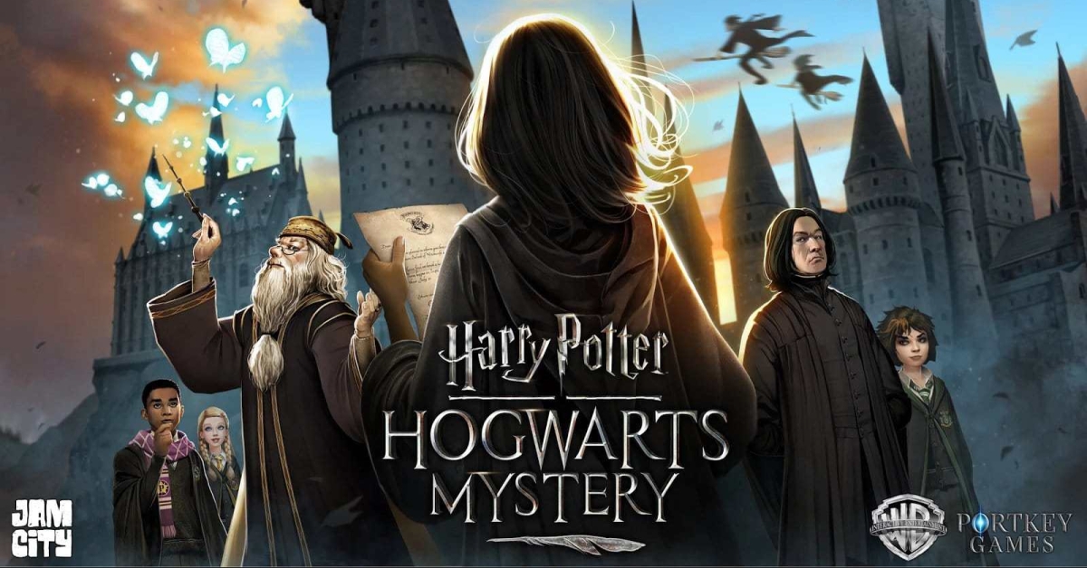 Check Out the First 20 Minutes of ‘Harry Potter: Hogwarts Mystery’