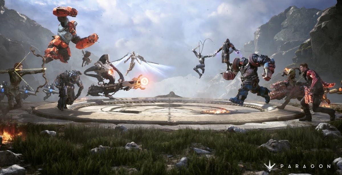 Epic is closing Paragon in April and offering refunds (Goodbye Paragon)