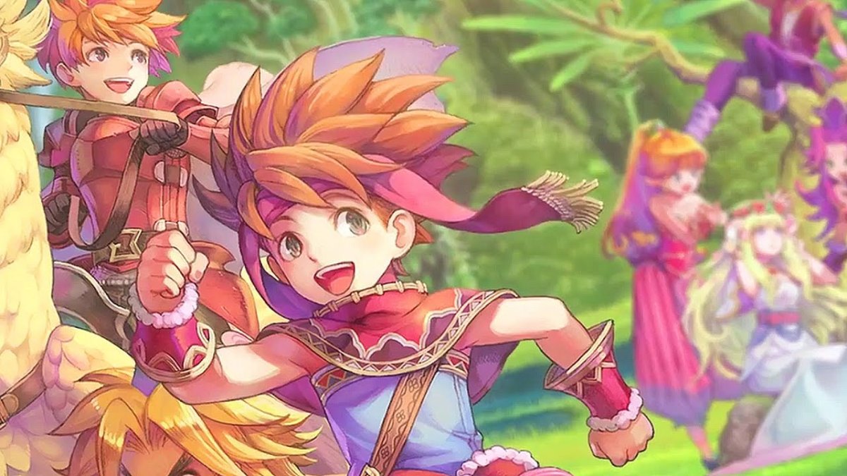 Square Enix speak about possibilities for Secret of Mana on Switch
