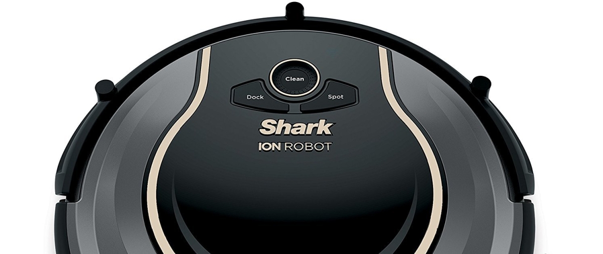 Shark ION ROBOT Voice Control Robotic Vacuum