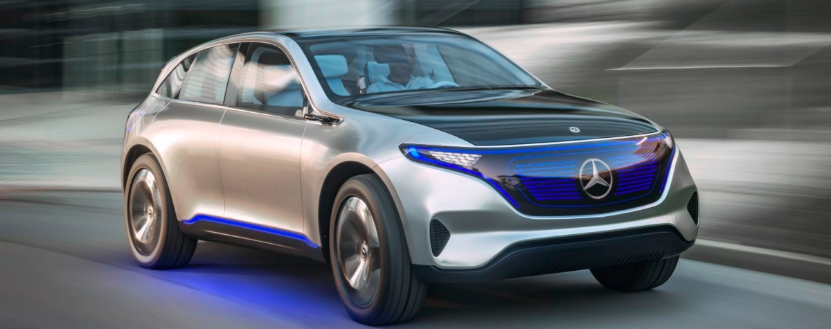 Mercedes-Benz unveils agressive electric vehicle production plan, 6 factories and a ‘global battery network’