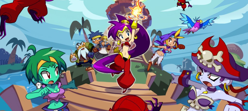 Shantae: Half-Genie Hero backers will receive a free Steam copy of Ultimate Edition