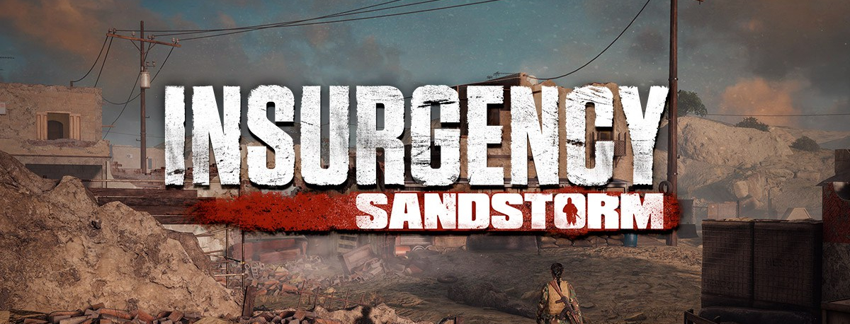 Insurgency: Sandstorm trailer shows off door breaching, vehicle combat and lots of explosions
