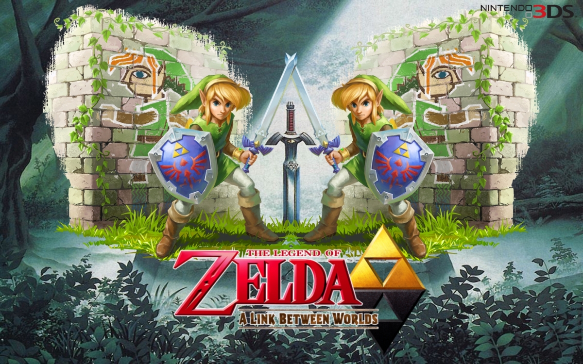 Reddit Wonders If Zelda: A Link Between Worlds Is Coming To Switch