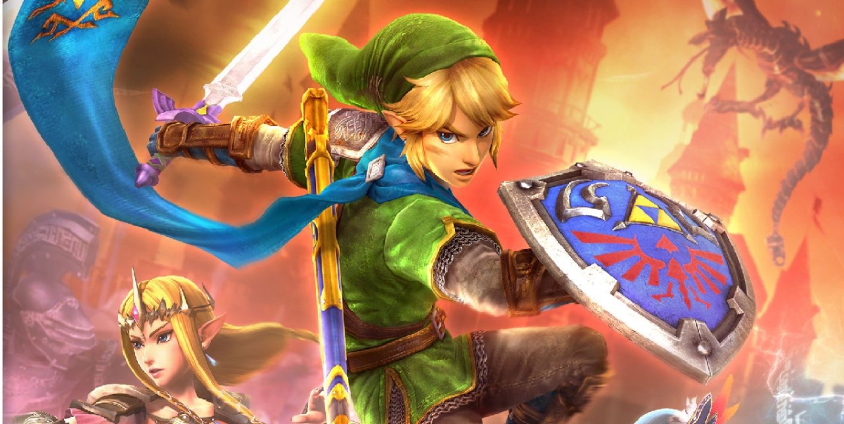 Here’s the first trailer for Hyrule Warriors: Definitive Edition on Switch