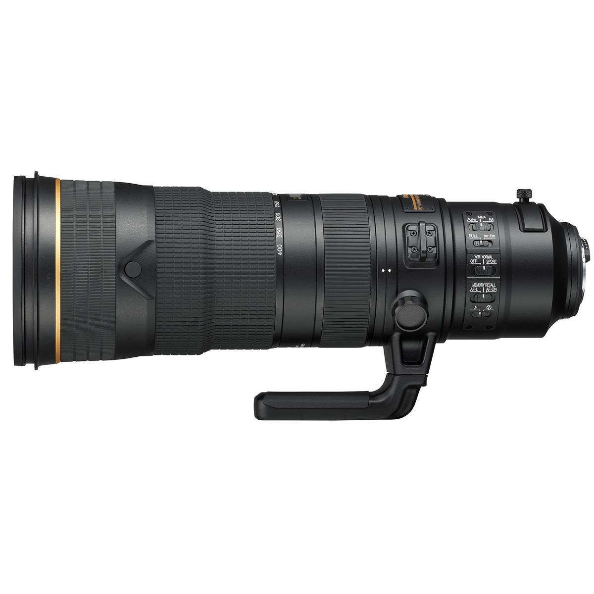 New Nikon 180-400mm Lens announced