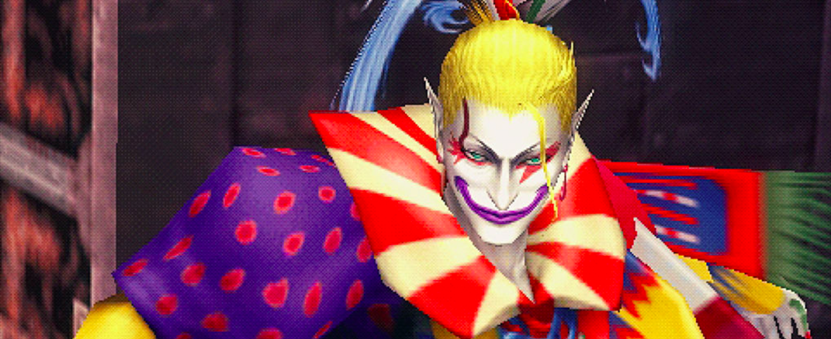 You Can Now Battle Kefka In Final Fantasy XIV