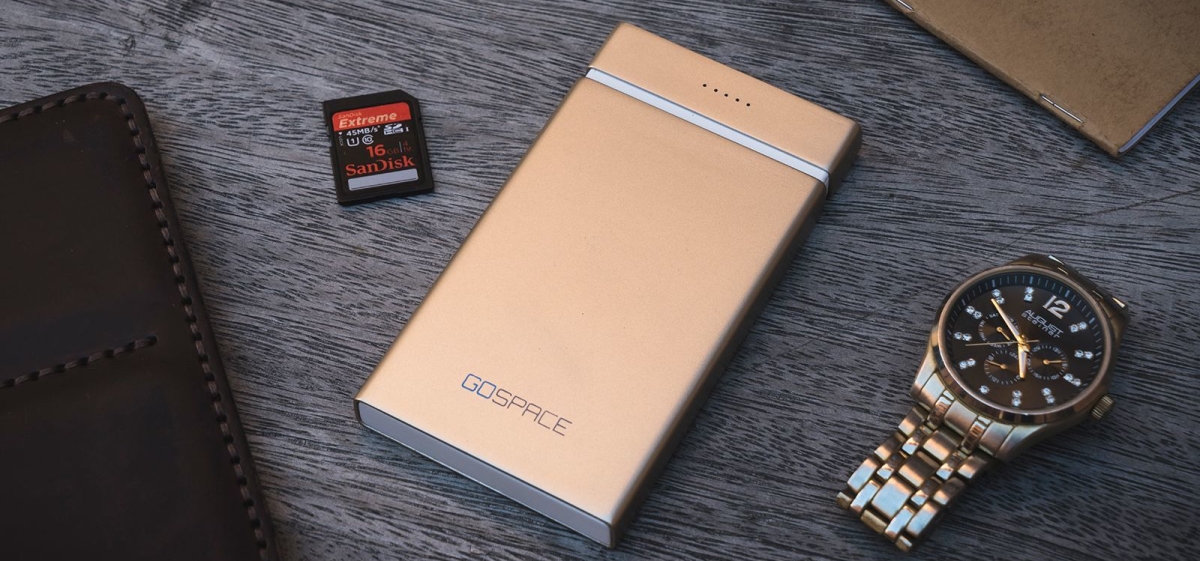 GOSPACE – Expandable 5G Wireless Storage and Streaming