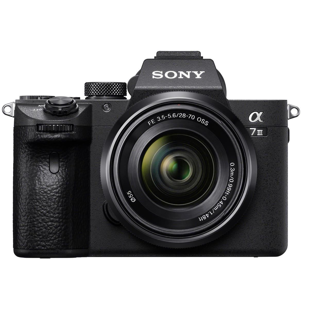 Just Announced – Sony A73 Mirrorless Camera
