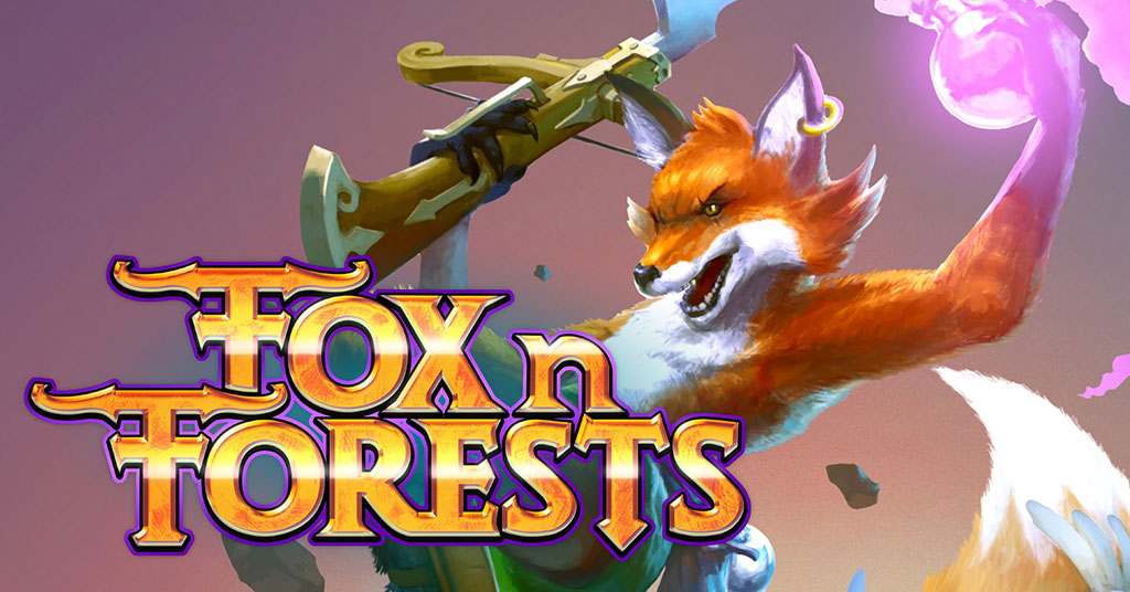Fox N Forests Is Bringing Season Swapping Platforming Fun To Switch Soon