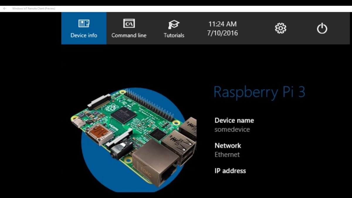 Hacker gets Windows 10 up and running on a Raspberry Pi 3 (sort of)