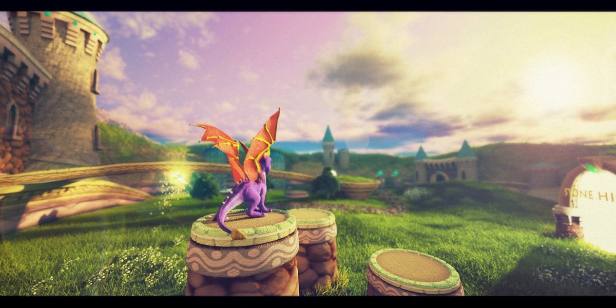 Rumor: Spyro the Dragon trilogy remaster coming to PS4 in Q3 2018
