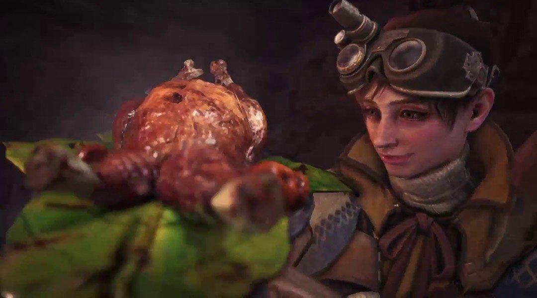 Recreating Monster Hunter: World Food Is A Delicious Idea